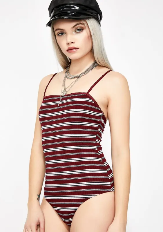 Move Over Cami Bodysuit sold by Dolls Kill