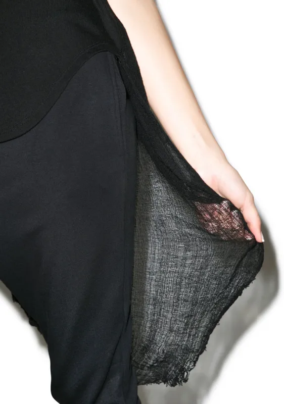 J Shred Top sold by Dolls Kill