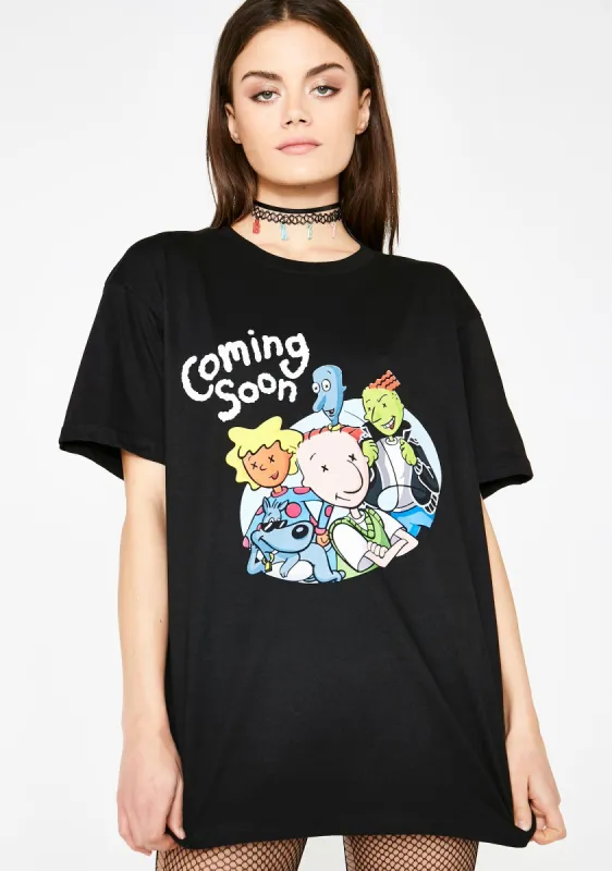 Funny Mayo T-Shirt sold by Dolls Kill