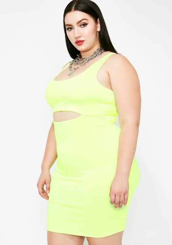 Do A Double Take Bodycon Dress sold by Dolls Kill
