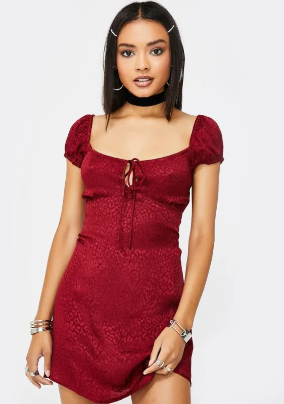 Larin Maxi Dress sold by Dolls Kill