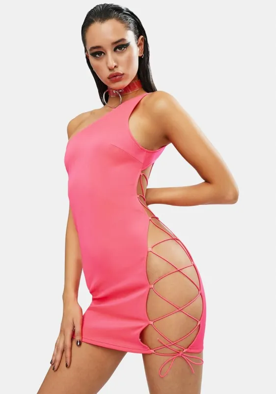 Sweet Hundred Proof Bodycon Dress sold by Dolls Kill