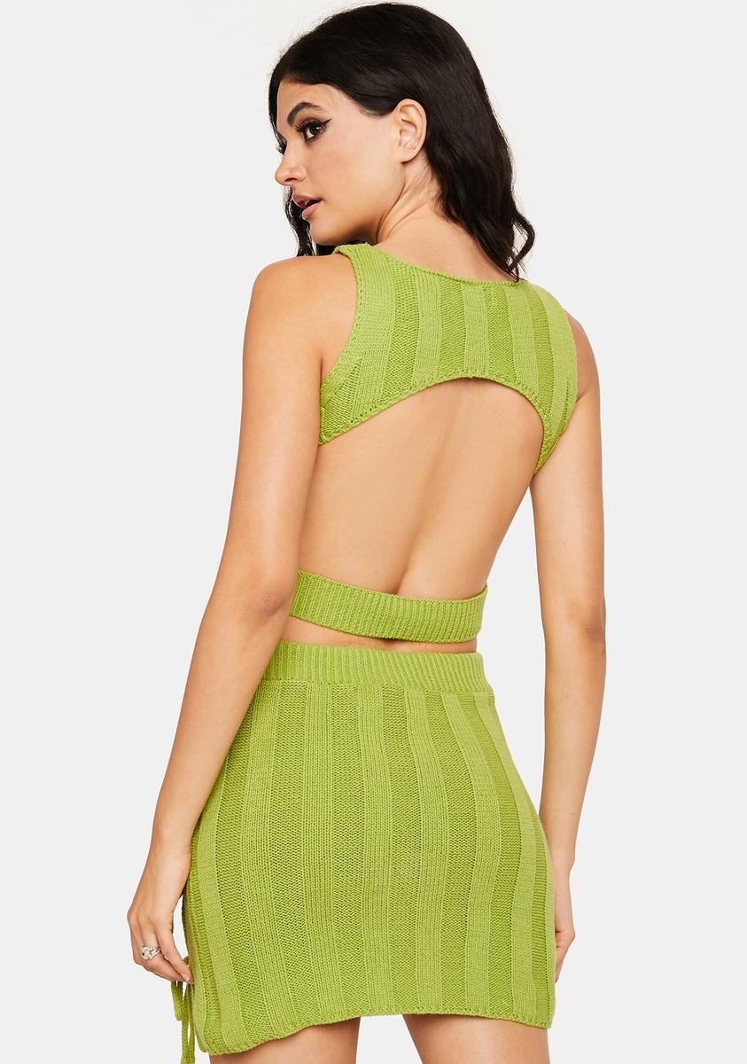 All Of The Above Skirt Set sold by Dolls Kill product image thumbnail 4