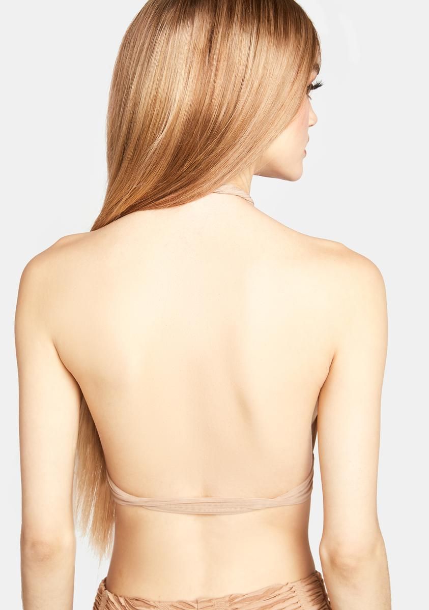 Rules Of Rarity Halter Top sold by Dolls Kill product image thumbnail 4