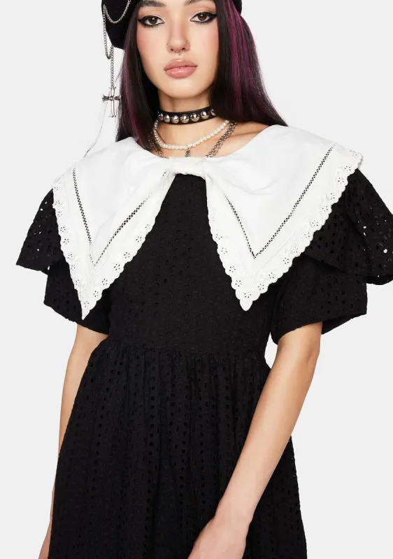 Sand Castles Midi Dress sold by Dolls Kill