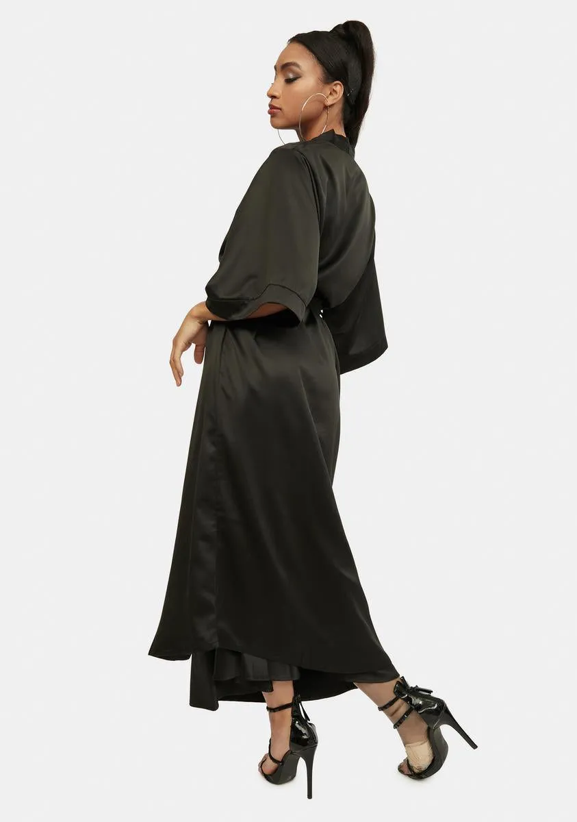 Glam Arrangement Robes sold by Dolls Kill product image thumbnail 4