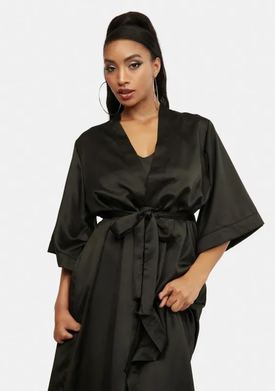 Glam Arrangement Robes sold by Dolls Kill