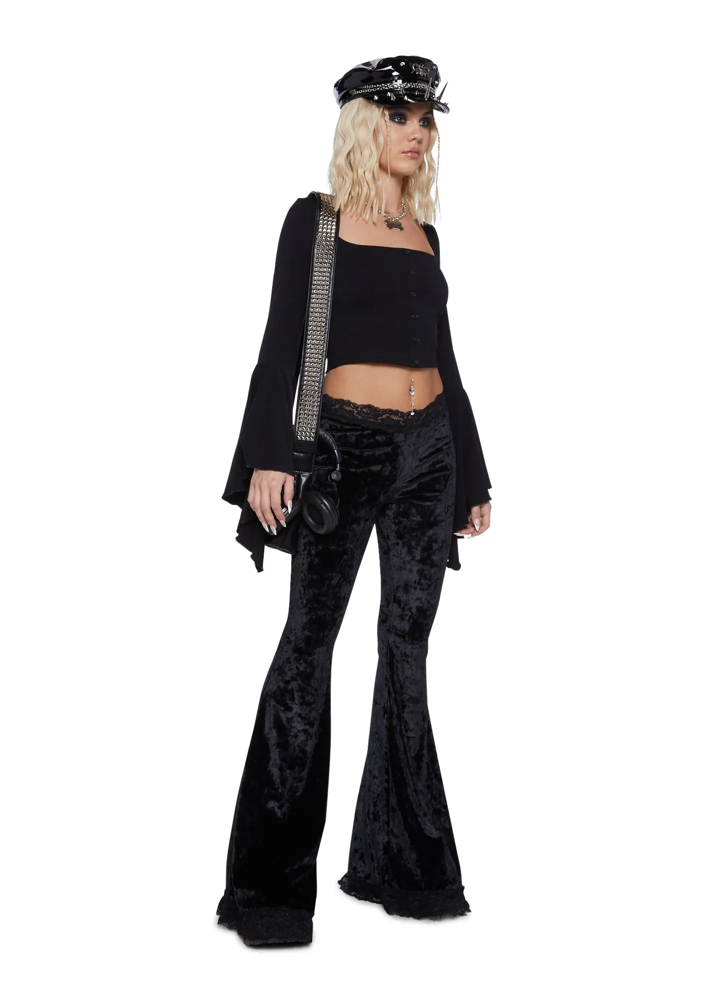 My Dreams Long Sleeve Top sold by Dolls Kill product image thumbnail 2