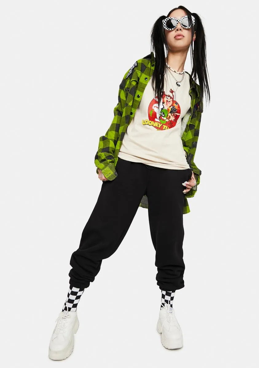 Tunes Family Graphic Tee sold by Dolls Kill product image thumbnail 3