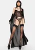 Chilling Flashbacks Lingerie Set sold by Dolls Kill