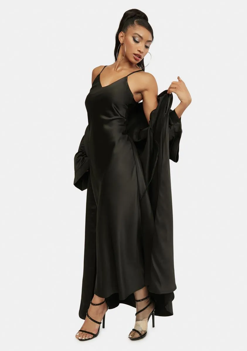 Glam Arrangement Robes sold by Dolls Kill product image thumbnail 2