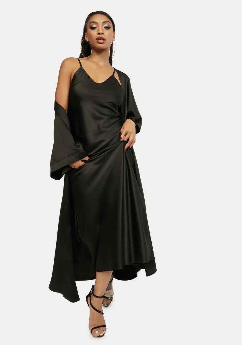 Glam Arrangement Robes sold by Dolls Kill product image thumbnail 3