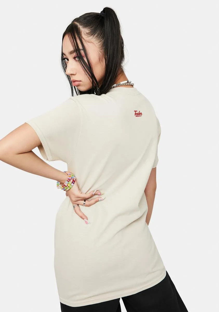 Tunes Family Graphic Tee sold by Dolls Kill product image thumbnail 4