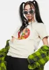 Tunes Family Graphic Tee sold by Dolls Kill