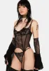 Chilling Flashbacks Lingerie Set sold by Dolls Kill