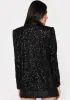 VIP Entrance Sequin Blazer sold by Dolls Kill