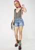 Lalung Bodice sold by Dolls Kill