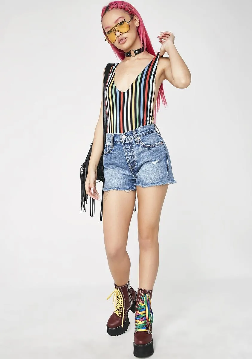 Lalung Bodice sold by Dolls Kill product image thumbnail 5