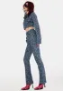 Arlo Printed Jeans sold by Dolls Kill