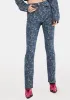 Arlo Printed Jeans sold by Dolls Kill