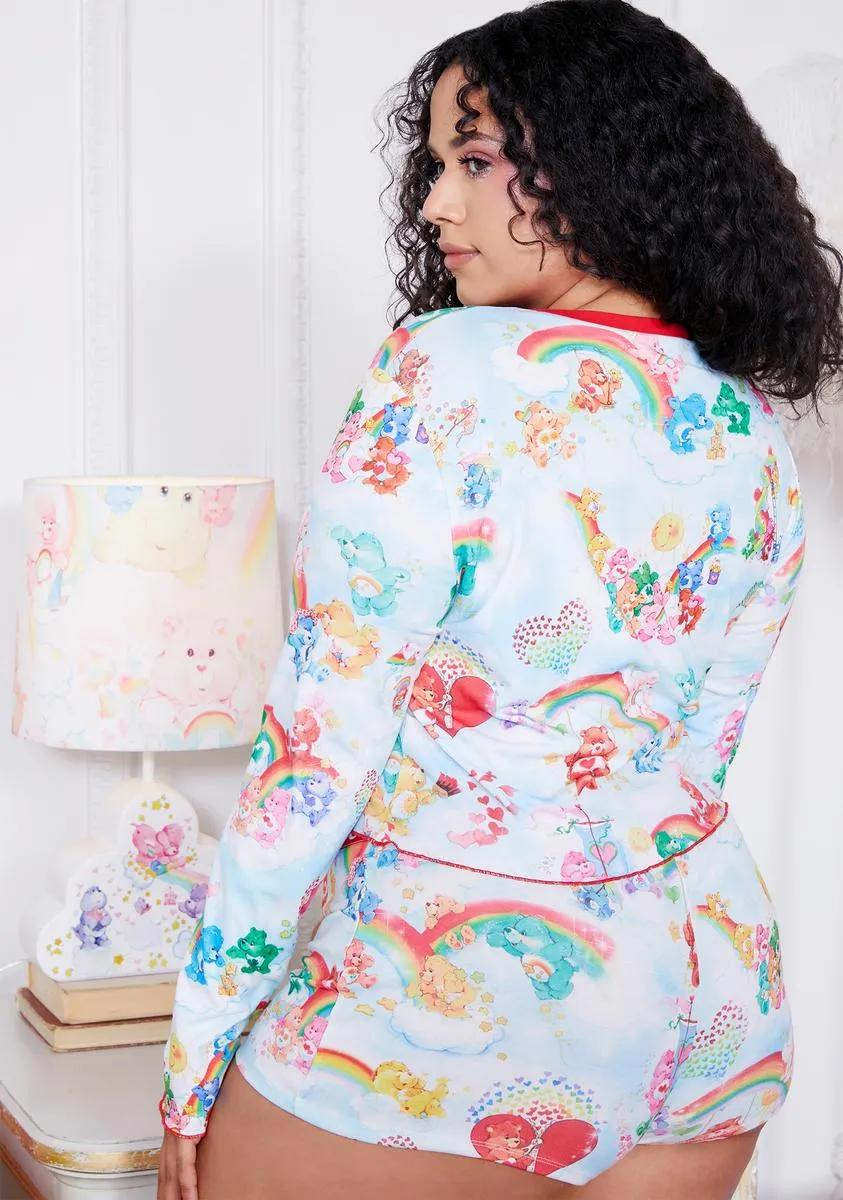 Plus So Tenderhearted Boyshorts sold by Dolls Kill product image thumbnail 4