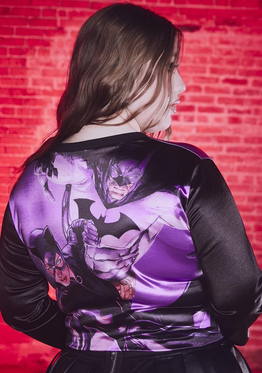 Plus Partners In Crime Graphic Tee sold by Dolls Kill product image thumbnail 4