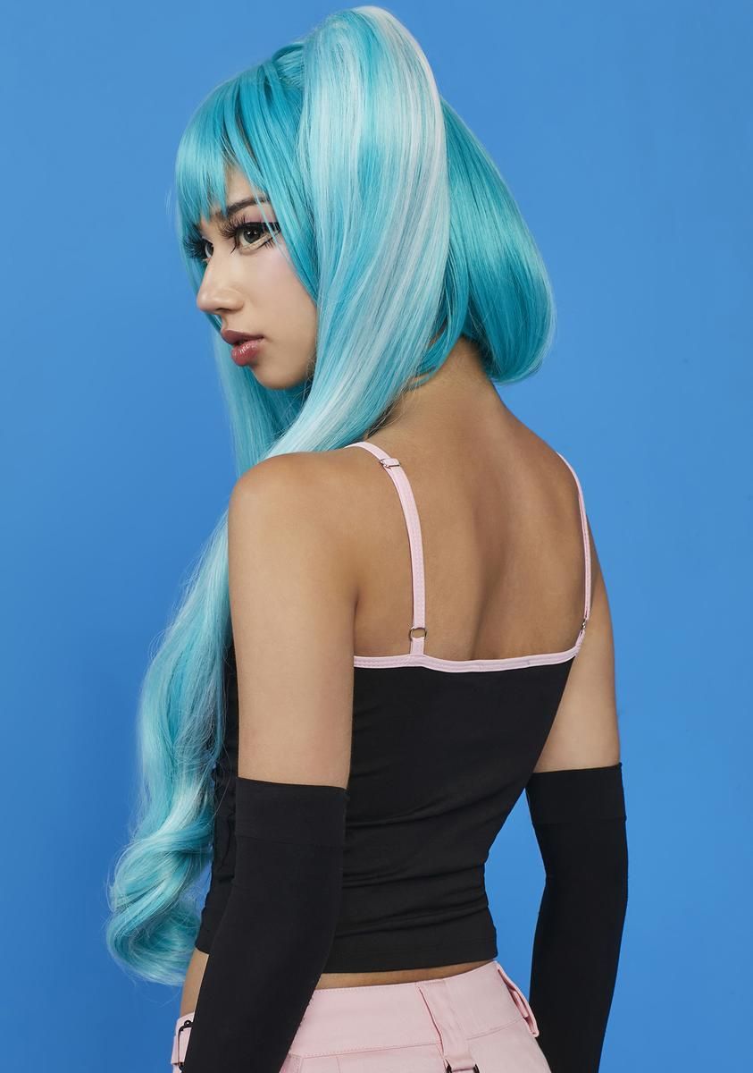 Beyond The Sky Graphic Tank sold by Dolls Kill product image thumbnail 4