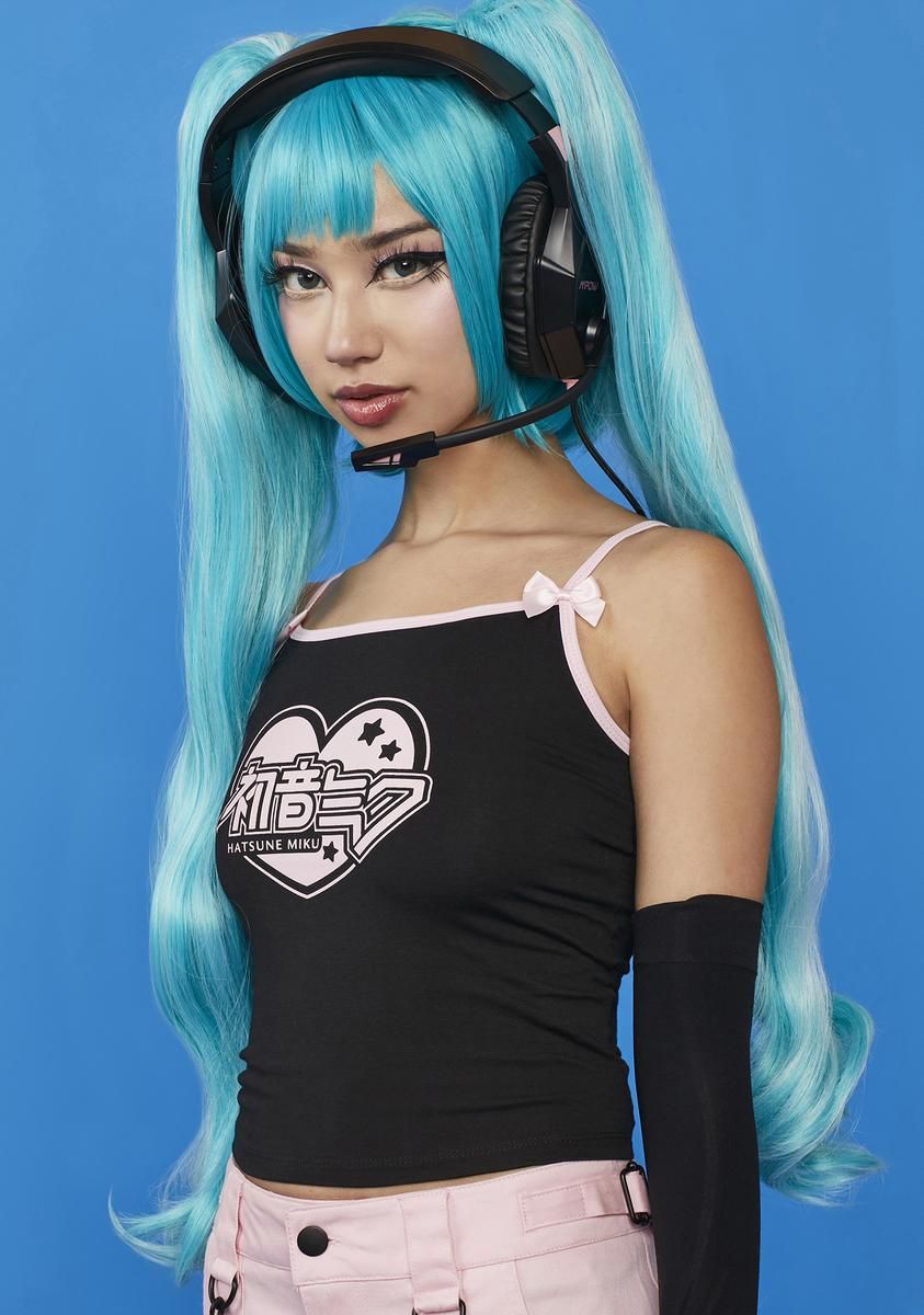 Beyond The Sky Graphic Tank sold by Dolls Kill product image thumbnail 2