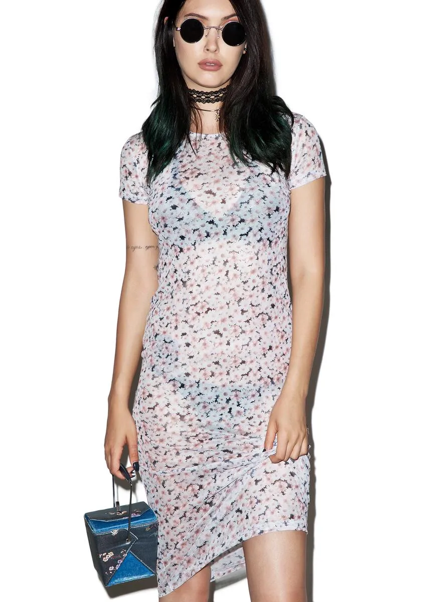 Minsk Dress sold by Dolls Kill product image thumbnail 3