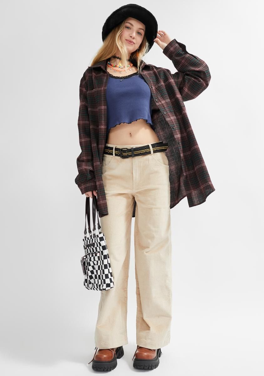 Weekend Ready Long Sleeve Top sold by Dolls Kill product image thumbnail 3