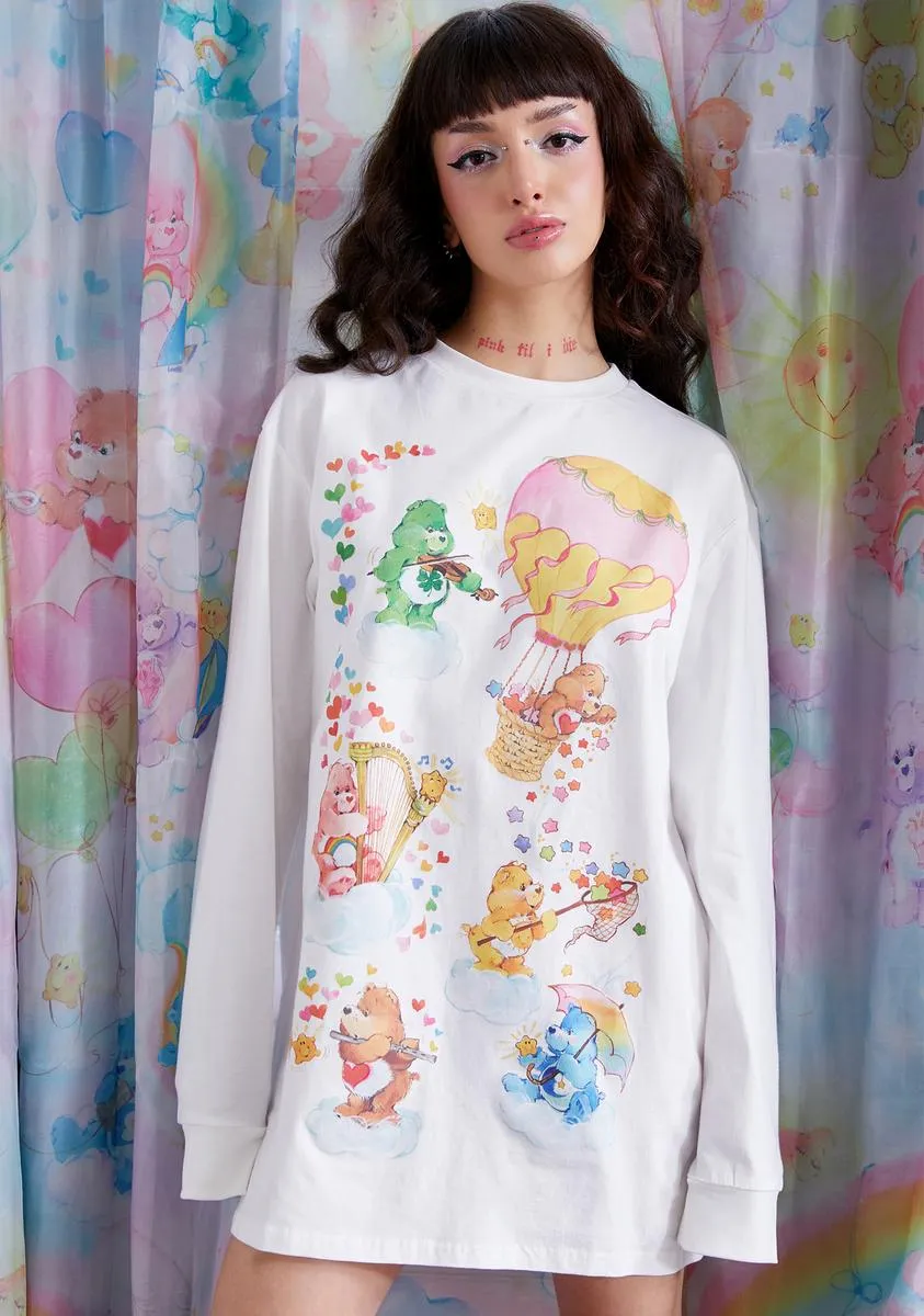 Have A Rainbow Day Graphic Tee sold by Dolls Kill