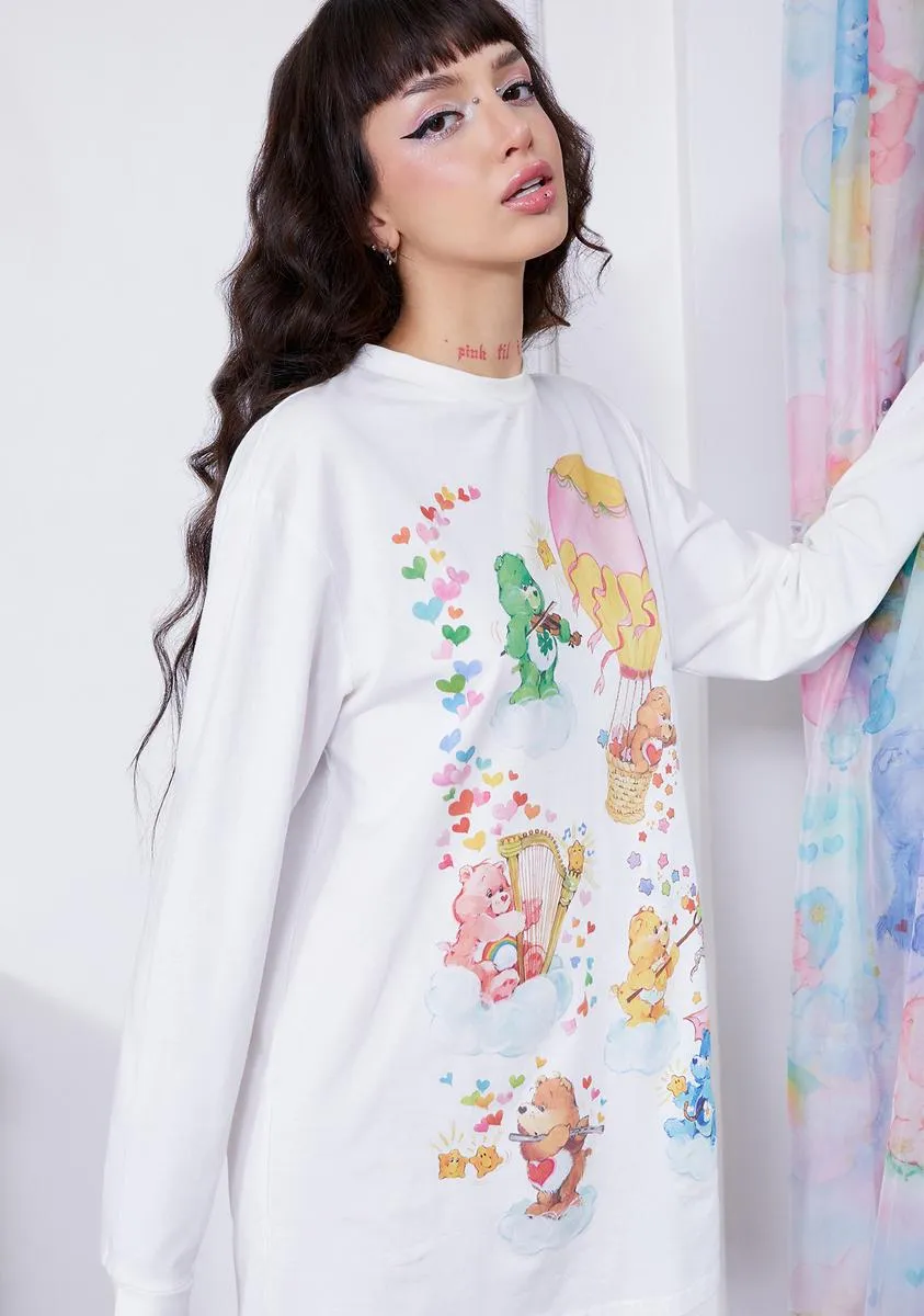 Have A Rainbow Day Graphic Tee sold by Dolls Kill product image thumbnail 2