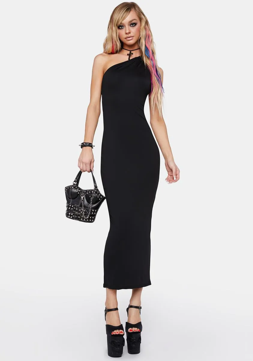 Pose For Pics Maxi Dress sold by Dolls Kill product image thumbnail 3