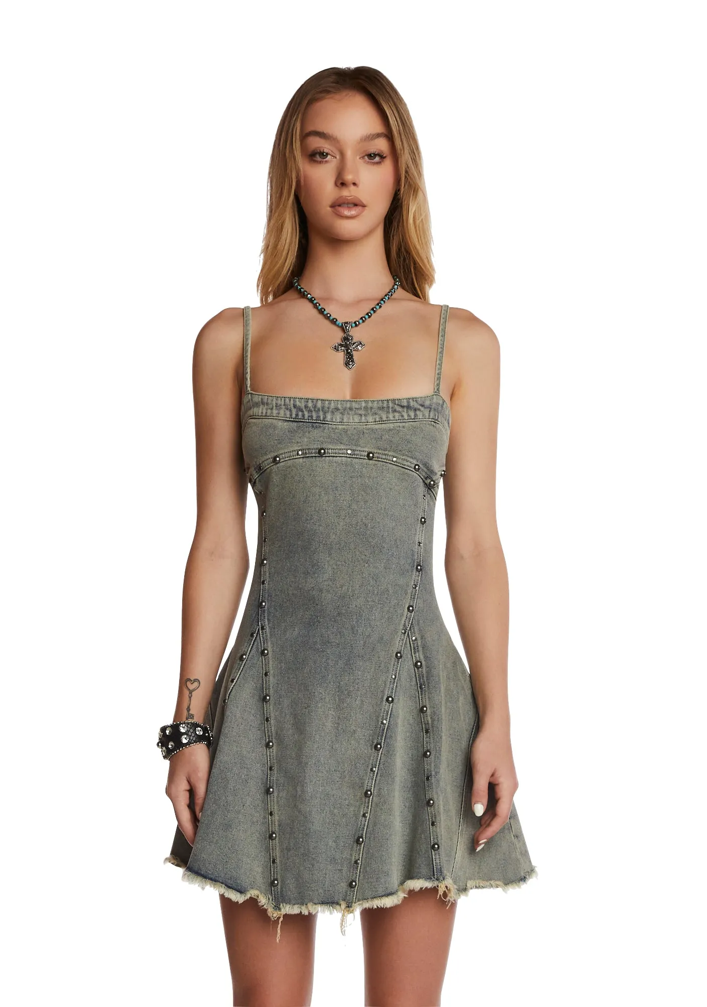 Isabelle Mini Dress sold by Dolls Kill