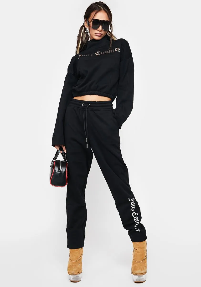 Branded Front Hoodie sold by Dolls Kill product image thumbnail 3