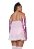 Plus Fembot Babe Costume Set sold by Dolls Kill