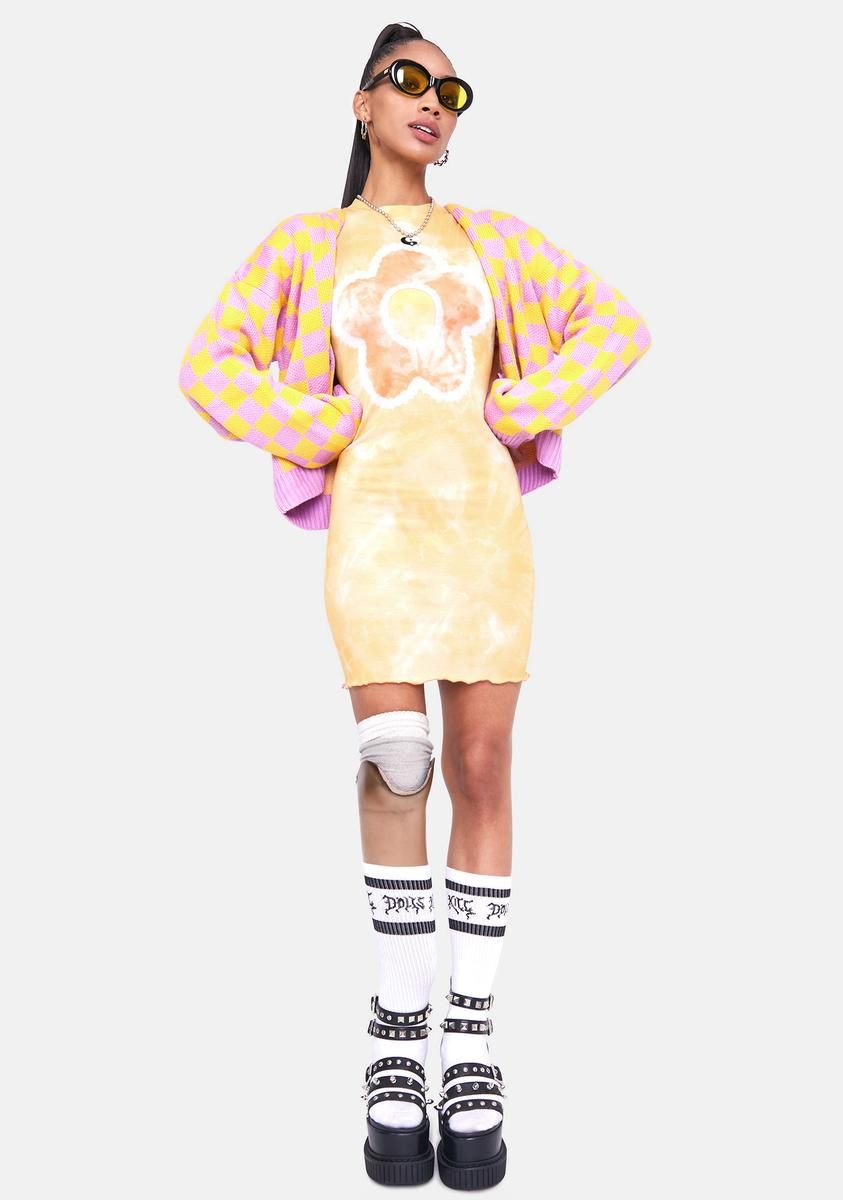 Lucy Dress sold by Dolls Kill product image thumbnail 3