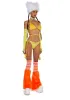 Festival Fowl Costume Set sold by Dolls Kill