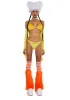 Festival Fowl Costume Set sold by Dolls Kill