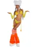 Festival Fowl Costume Set sold by Dolls Kill