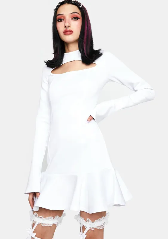 Anything More Mini Dress sold by Dolls Kill