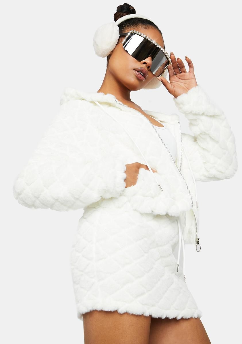 Heavenly Move To Hollywood Quilted Set sold by Dolls Kill product image thumbnail 2