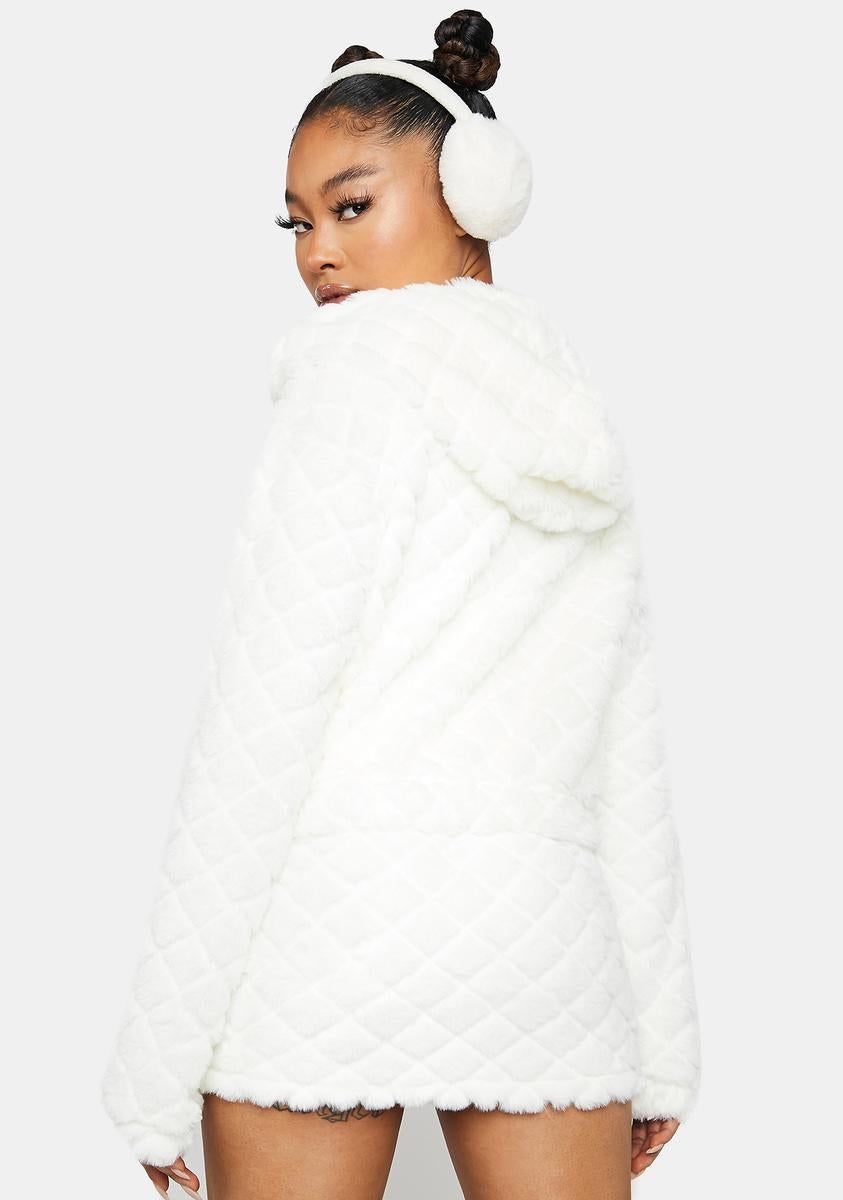 Heavenly Move To Hollywood Quilted Set sold by Dolls Kill product image thumbnail 4