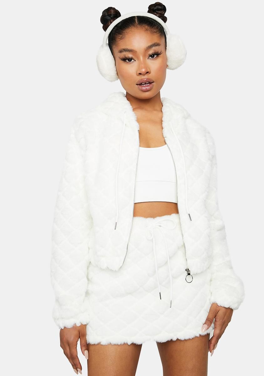 Heavenly Move To Hollywood Quilted Set sold by Dolls Kill