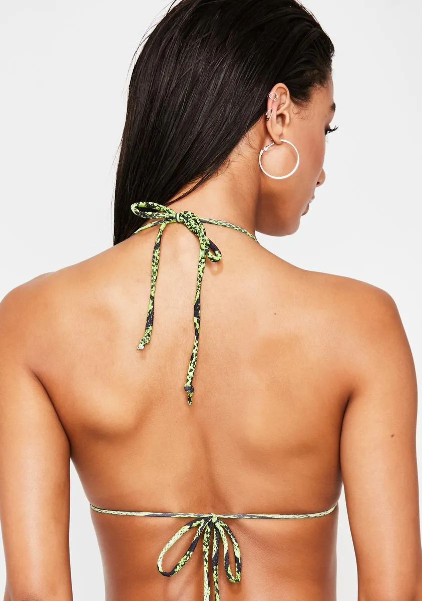 Pami Bikini Top sold by Dolls Kill product image thumbnail 4