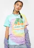 Jarritos Rainbow Tie Dye Tee sold by Dolls Kill