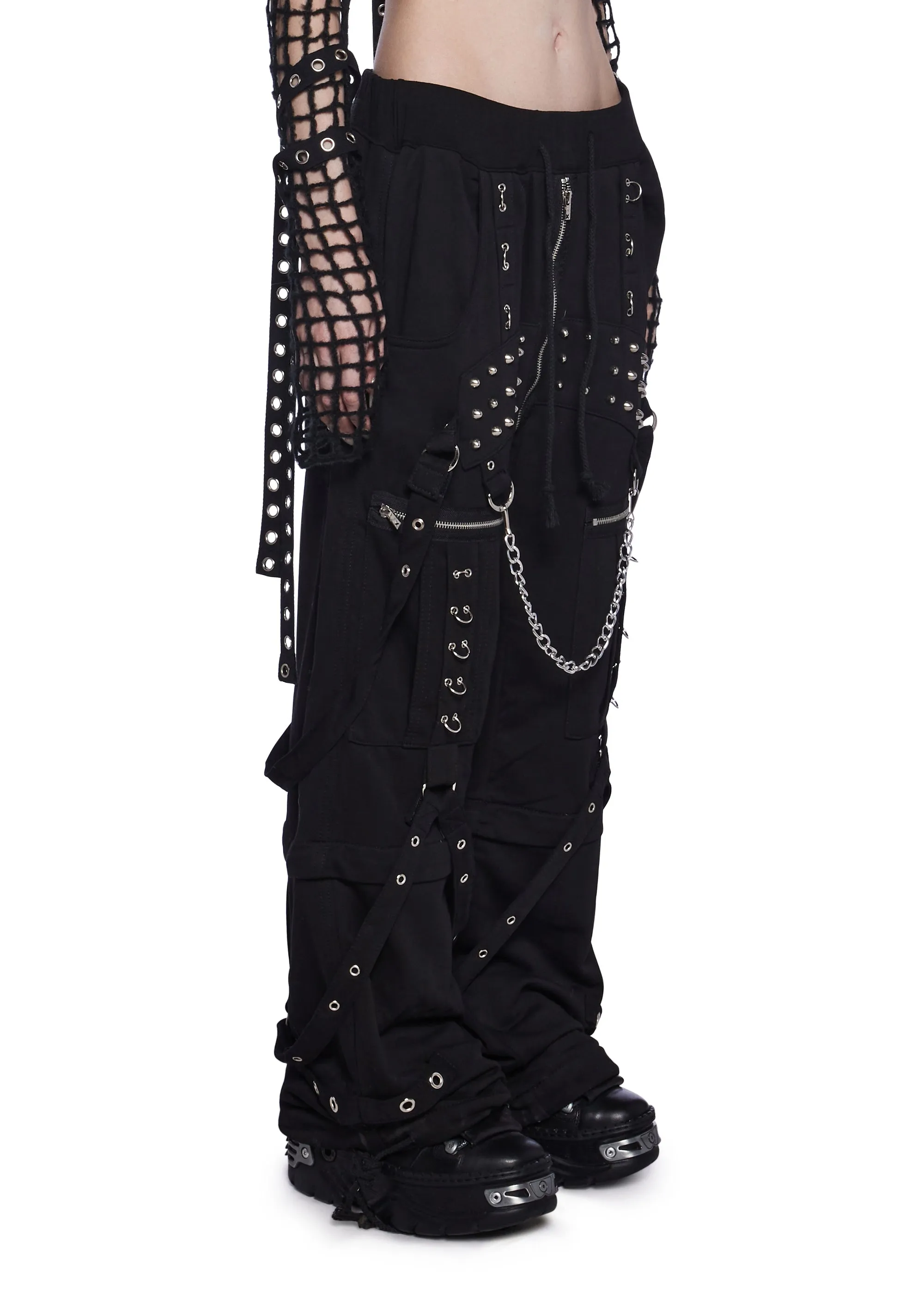 Monster Crush Pants sold by Dolls Kill product image thumbnail 3