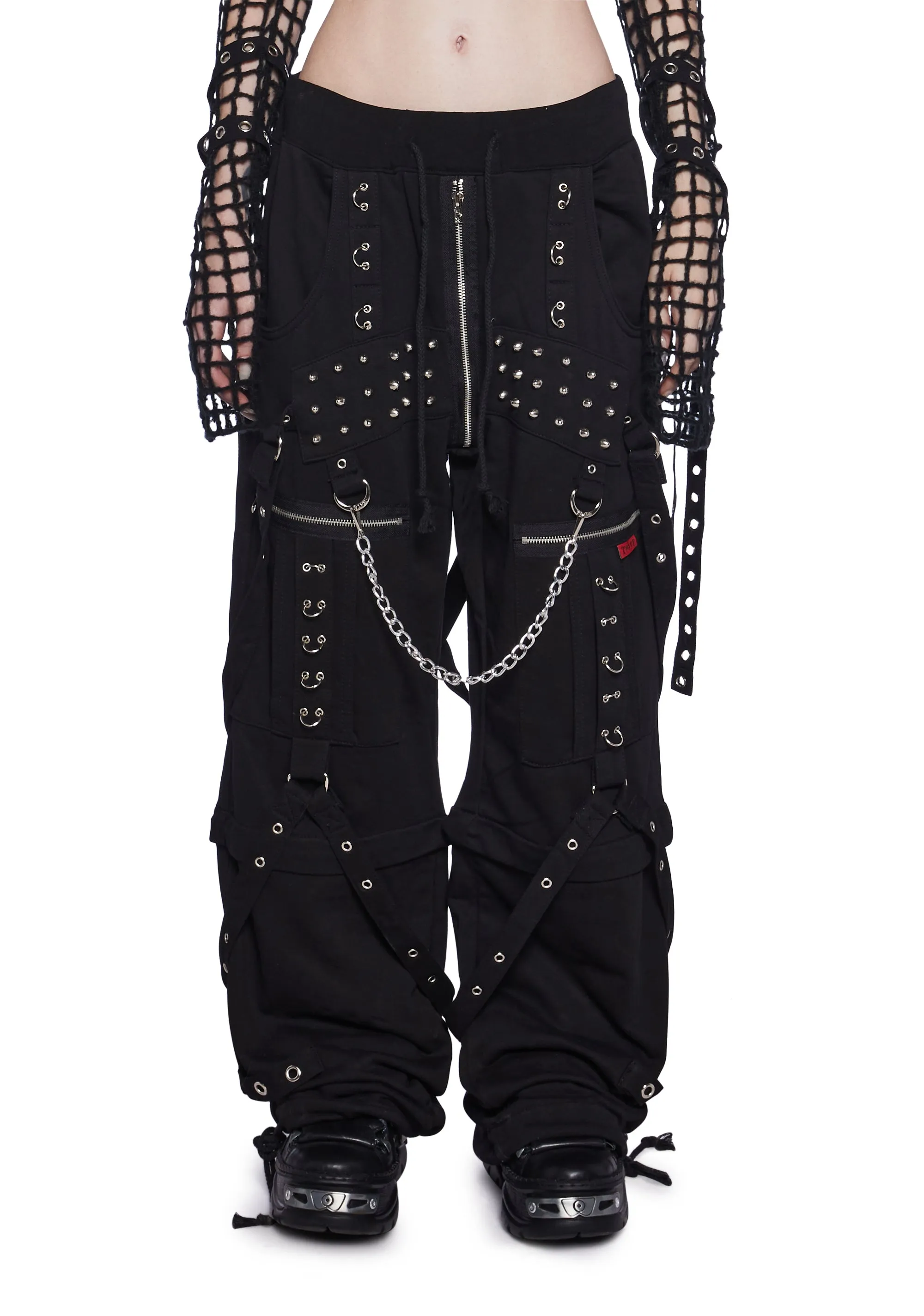 Monster Crush Pants sold by Dolls Kill