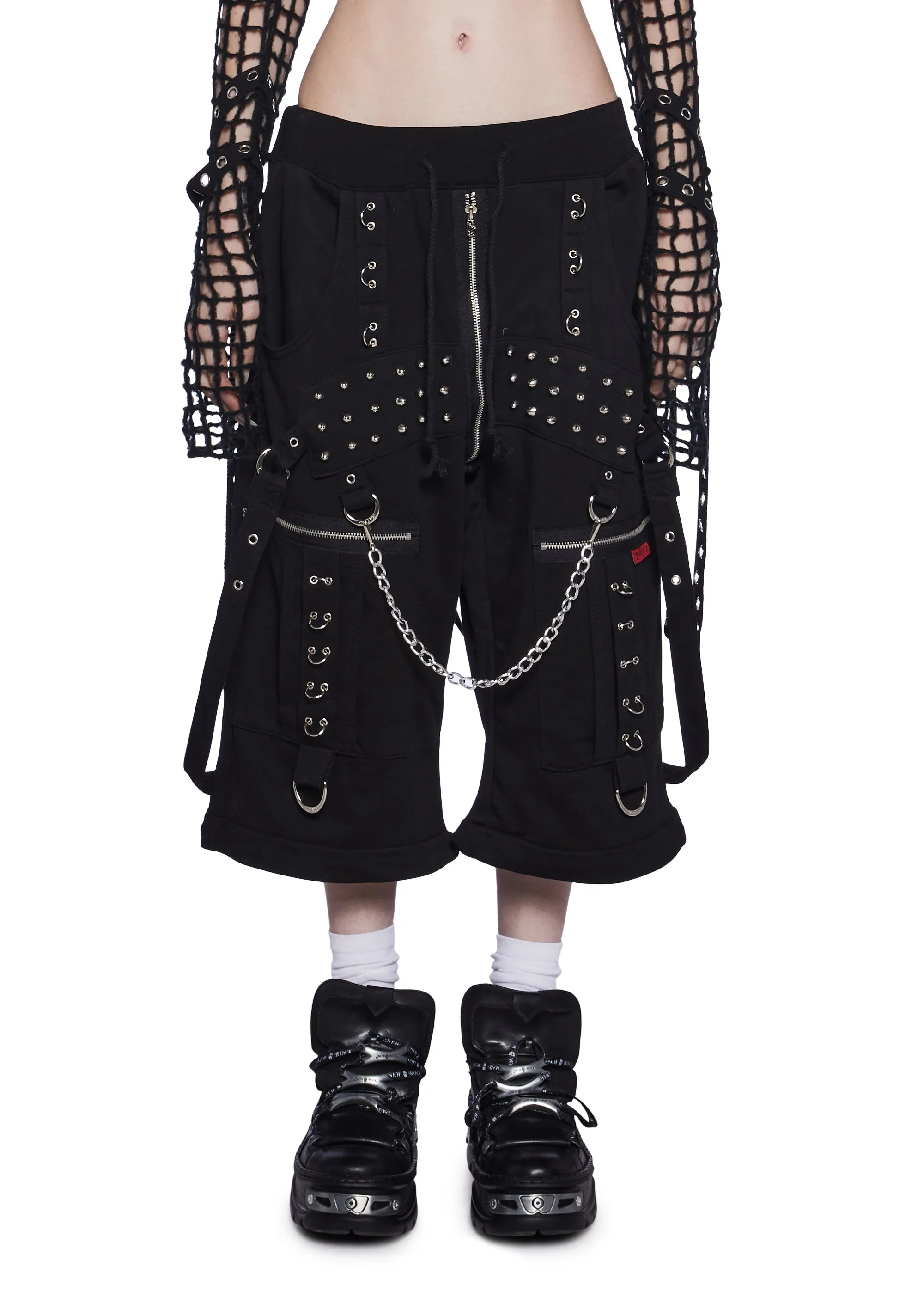 Monster Crush Pants sold by Dolls Kill product image thumbnail 4