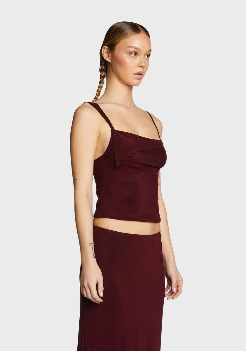 Sambu Crop Top sold by Dolls Kill product image thumbnail 3